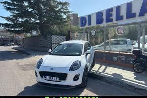 Ford puma 1.0 benzina hybrid 125cv