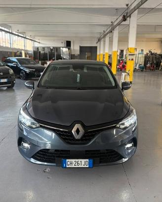 Renault Clio 1.6 E-Tech hybrid business 140cv auto
