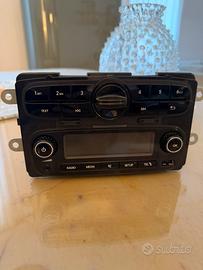 Autoradio Originale Smart fortwo 453 Visteon