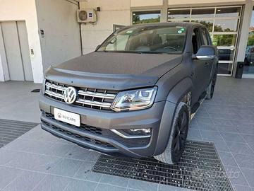Volkswagen Amarok DC 3.0 V6 tdi Highline 4mot...