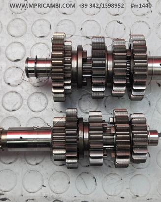 CAMBIO GEAR KAWASAKI KXF 450 2009 2010 KX-F 2011