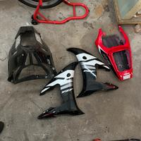 CARENE ORIGINALI YAMAHA R6