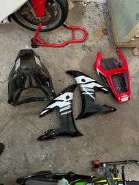 CARENE ORIGINALI YAMAHA R6
