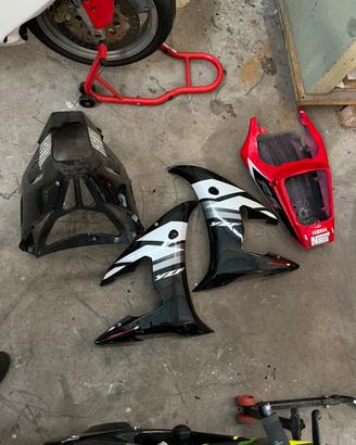 CARENE ORIGINALI YAMAHA R6