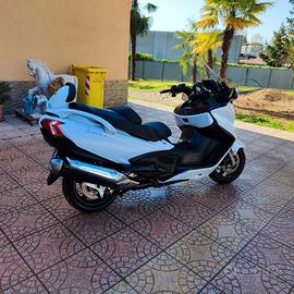 Suzuki Burgman 650 - 2015