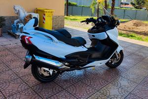 Suzuki Burgman 650 - 2015