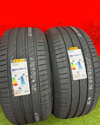 275 45 20 Gomme Estive 2026 NEW Pirelli 275/45R20