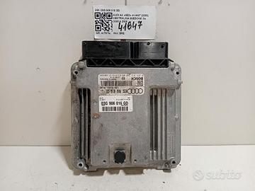 CENTRALINA INIEZIONE AUDI A4 Avant (8ED) 03G 906 0