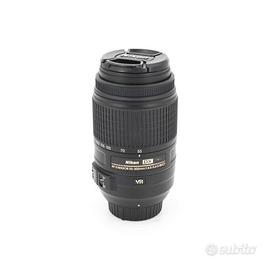 Nikon AF-S DX 55-300mm f/4.5-5.6 G ED VR