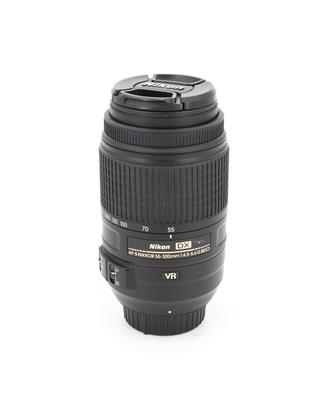 Nikon AF-S DX 55-300mm f/4.5-5.6 G ED VR