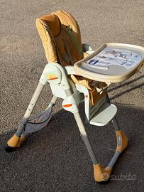 Trio completo CAM girello e seggiolone