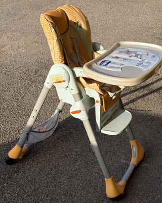 Trio completo CAM girello e seggiolone