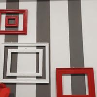 cornice per le fotto