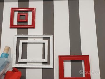 cornice per le fotto