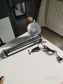 Lampada da tavolo Rimsa mod. 10