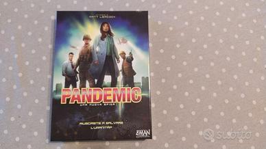 Pandemic Italiano completo di contenitori stampati