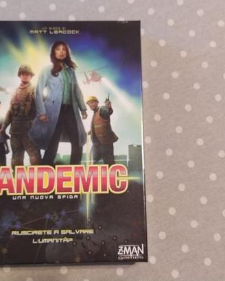 Pandemic Italiano completo di contenitori stampati