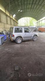 vettura a fuoristrada 