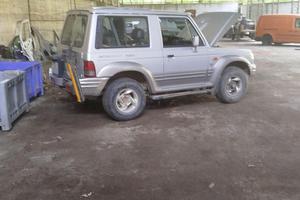 vettura a fuoristrada 