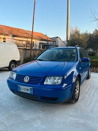 Bora SW 1.6 benzina euro 4