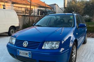 Bora SW 1.6 benzina euro 4