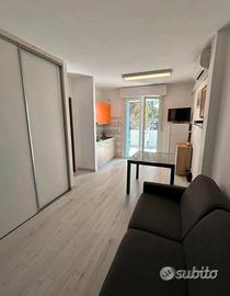 Appartamento moderno con ampio terrazzo-Bibione