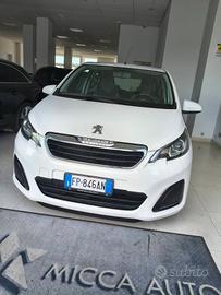 Peugeot 108 VTi 68 5 porte Active
