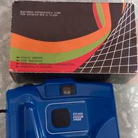 macchina fotografica in plastica 35mm 