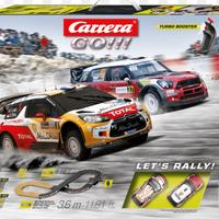 pista Carrera rally