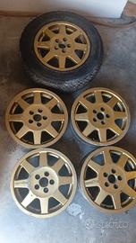 Speedline R 15 5x100 per Subaru Impreza Gc8