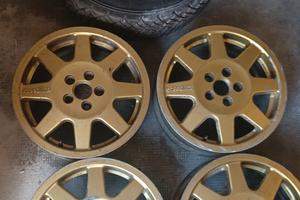 Speedline R 15 5x100 per Subaru Impreza Gc8