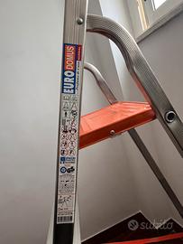 Scala a 7 gradini