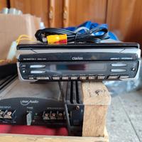  Varie parti per hi fi car 