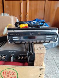  Varie parti per hi fi car 