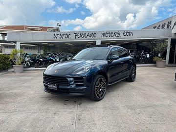 Porsche Macan 3.0 S 2019 / KM 100.000 Tuo a solo 4