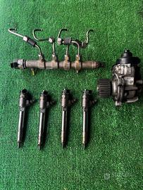 KIT POMPA INIEZIONE E INIETTORI ALFA ROMEO STELVIO