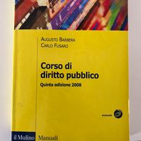 Corso di diritto pubblico
