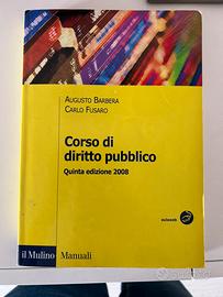 Corso di diritto pubblico