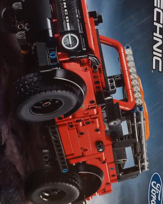 Lego Ford bronco