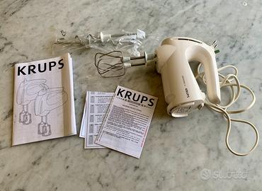 Sbattitore elettrico, Krups 3MIX2000