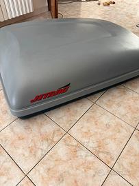 Baule porta pacchi auto JET BAG