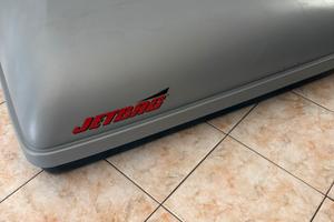 Baule porta pacchi auto JET BAG