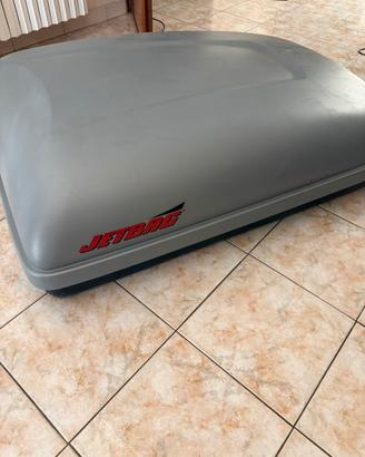 Baule porta pacchi auto JET BAG