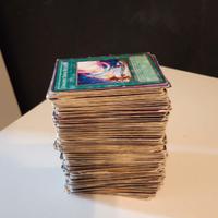 deck completo di Yu-Gi-Oh  e altre chicche