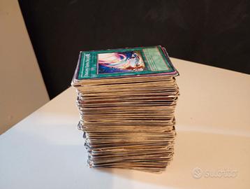 deck completo di Yu-Gi-Oh  e altre chicche