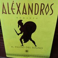 (776) - Libro Alexandros