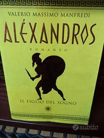 (776) - Libro Alexandros