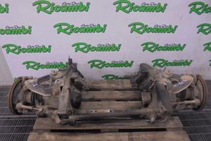 TELAIO - CULLA ANT. NAVARA D22 2.5 DDTi 2003