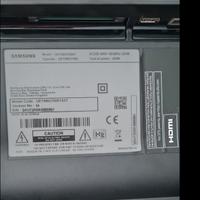 Samsung TV 75 pollici 4k ultra HD