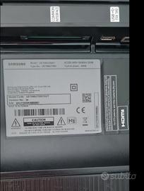 Samsung TV 75 pollici 4k ultra HD